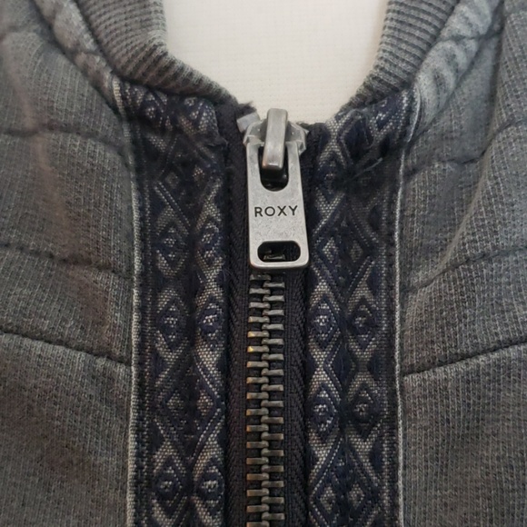 NWT Roxy Bomber "Harmony" Jacket - Picture 4 of 11